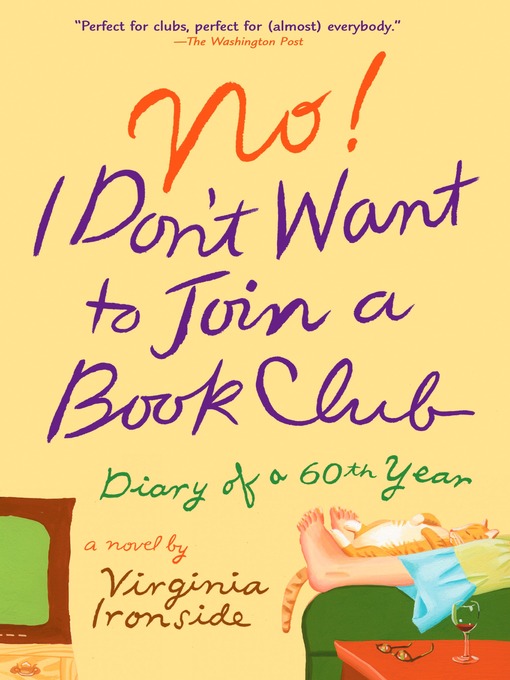 Title details for No! I Don't Want to Join a Book Club by Virginia Ironside - Wait list